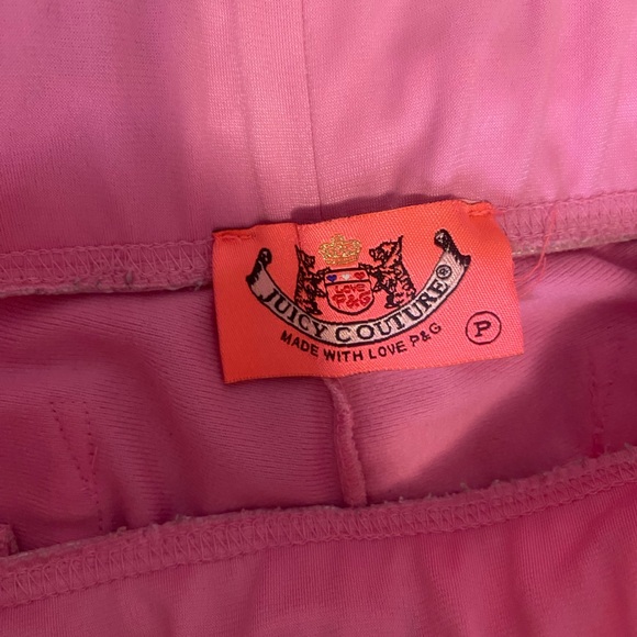 Love G&P Vintage Juicy Couture track suit - Picture 7 of 14